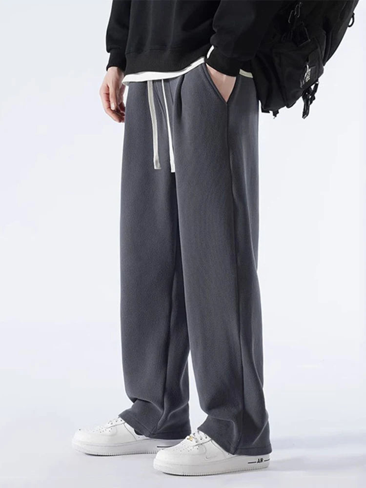 Winter Men's Sweatpants