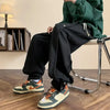 Button Slim Fit Sweatpants