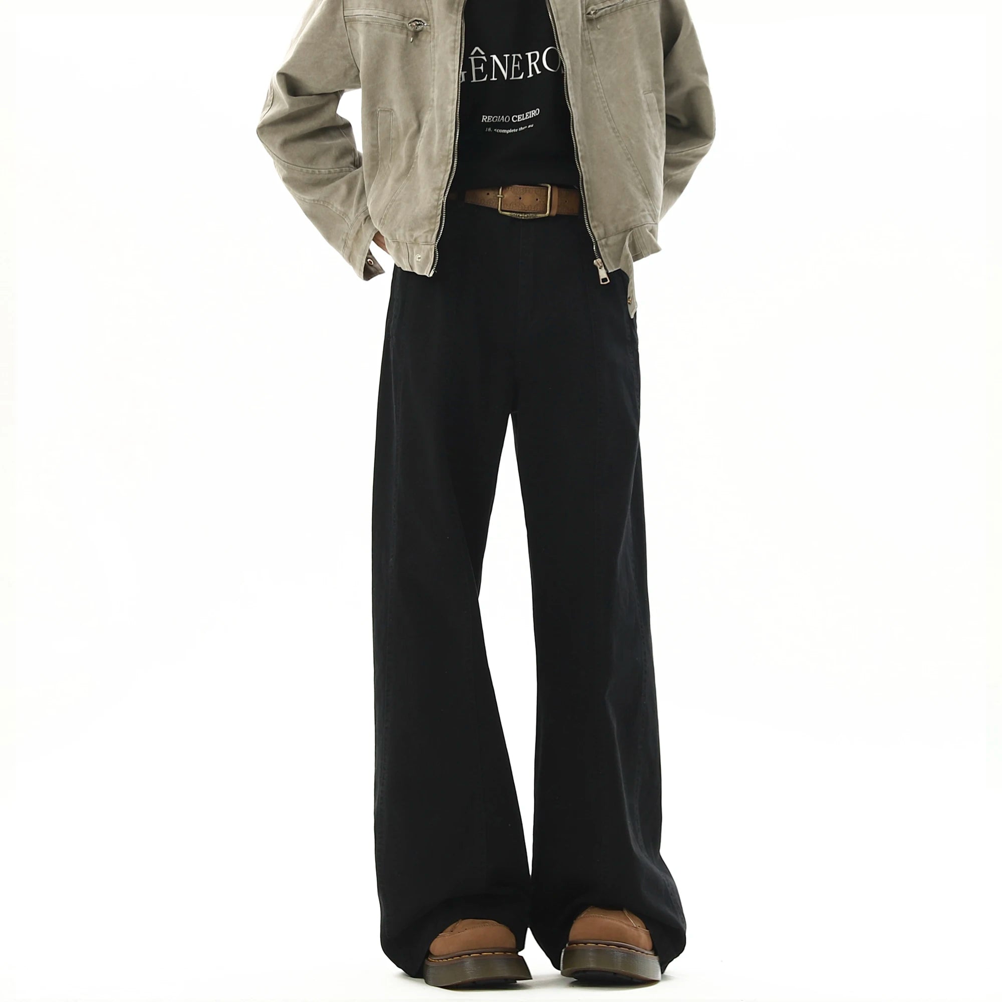 American Wide Cargo Pants