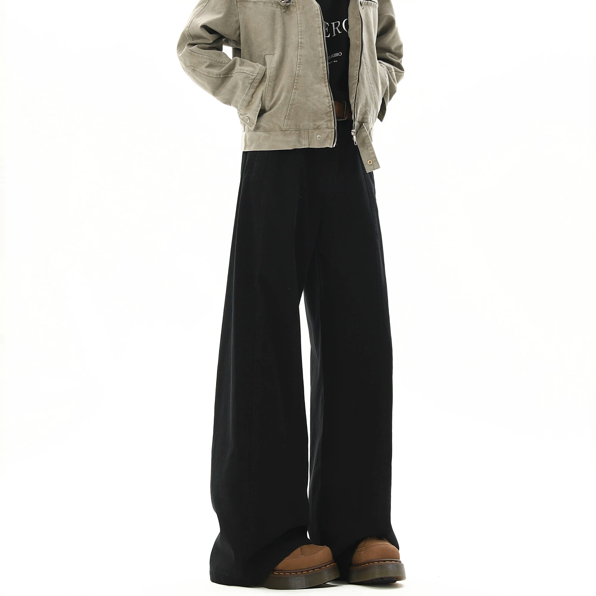 American Wide Cargo Pants