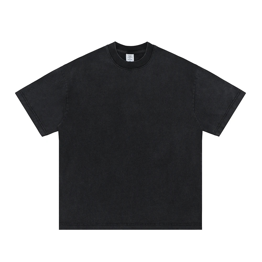 Washed T-Shirt Men